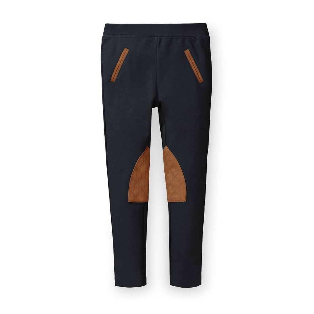 Ponte Riding Pant - Baby