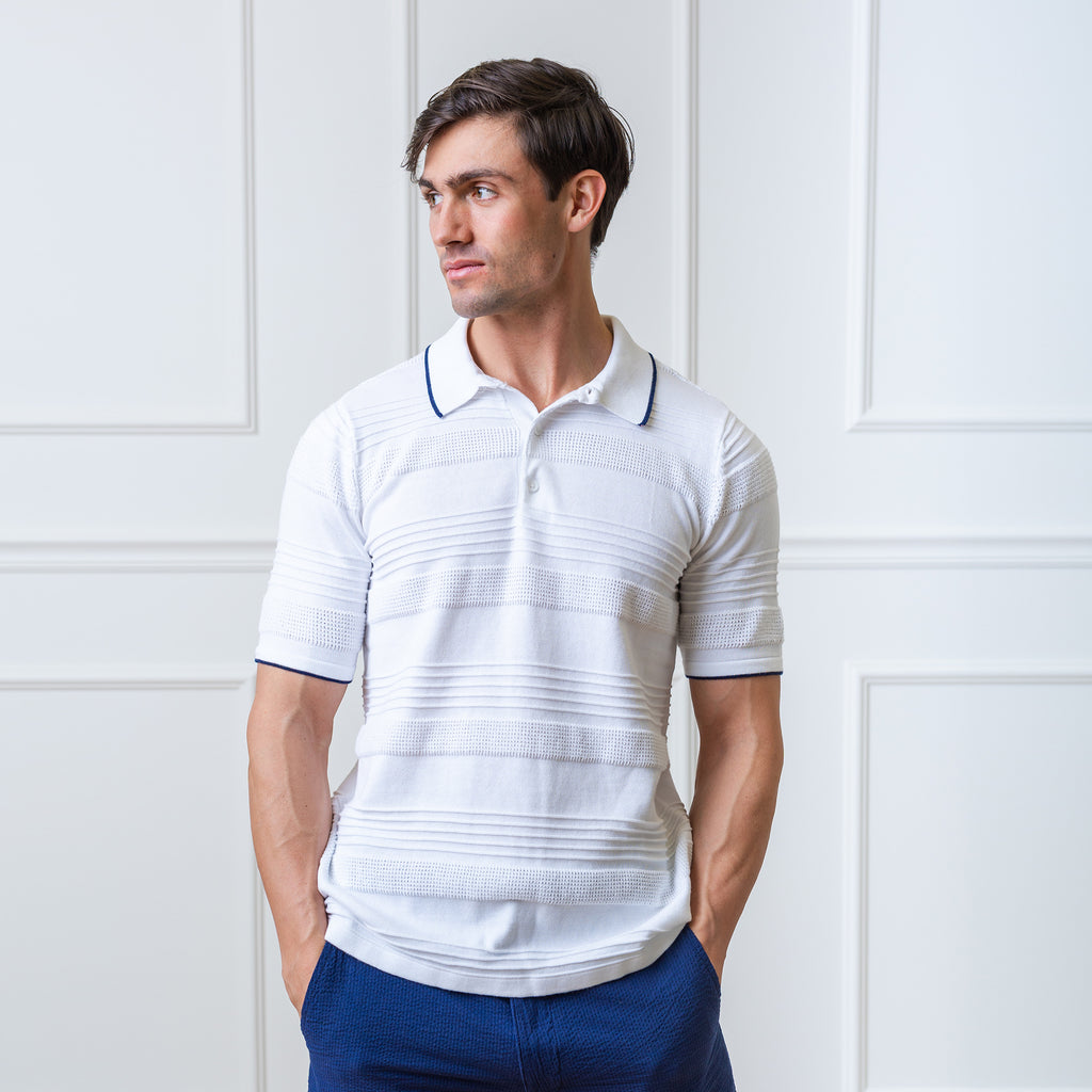 You Can Wear White After Labor Day - White Summer Clothes for Men