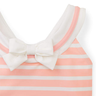 One-Piece Sailor Swimsuit - Hope & Henry Girl