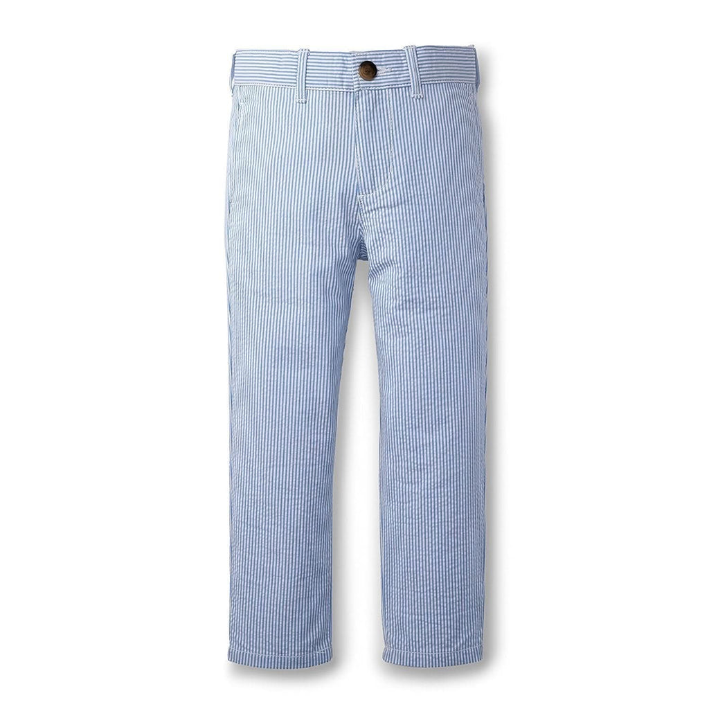 Organic Seersucker Suit Pant – Hope & Henry 