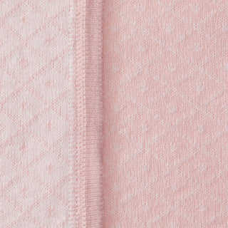 Jacquard Sweater Blanket