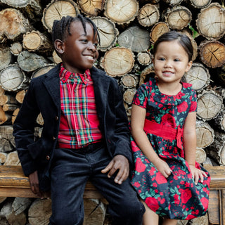 Organic Stretch Corduroy Pant