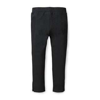 Button Cuff Ponte Pant
