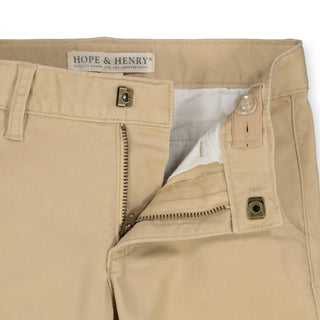 Stretch Twill Chino - Hope & Henry Boy