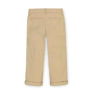 Stretch Twill Chino - Hope & Henry Boy