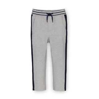 Pull-On French Terry Pant - Hope & Henry Boy