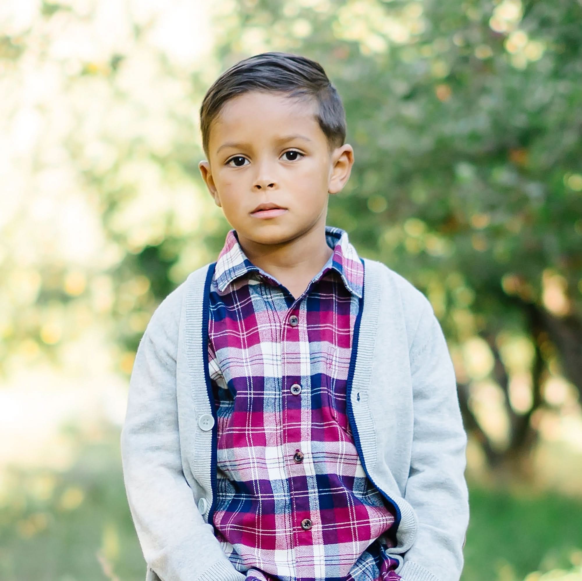 Brushed Flannel Organic Button Down Shirt Baby – Hope Henry