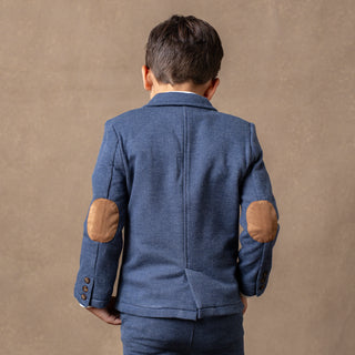 Fleece Blazer - Baby - Hope & Henry Baby