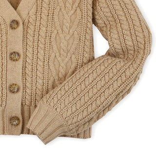 Chunky Cable Cardigan - Baby - Hope & Henry Baby