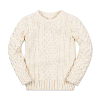 Fisherman Sweater - Hope & Henry Boy