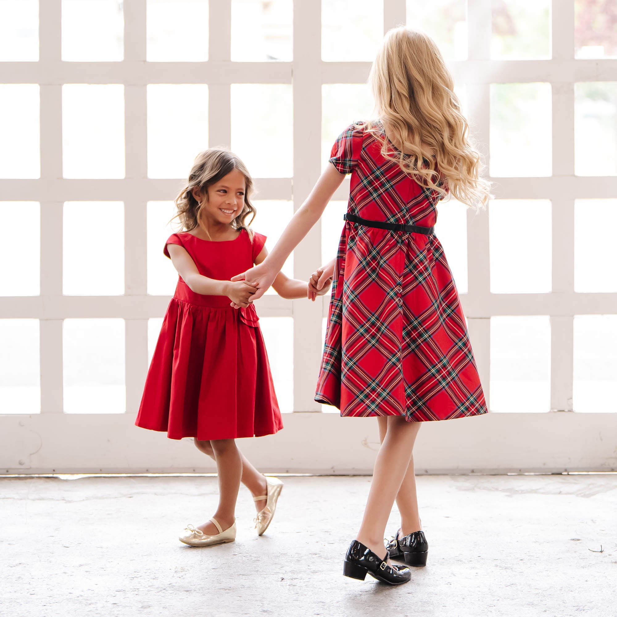 Puff Sleeve Party Dress Puff Sleeve Party Dress