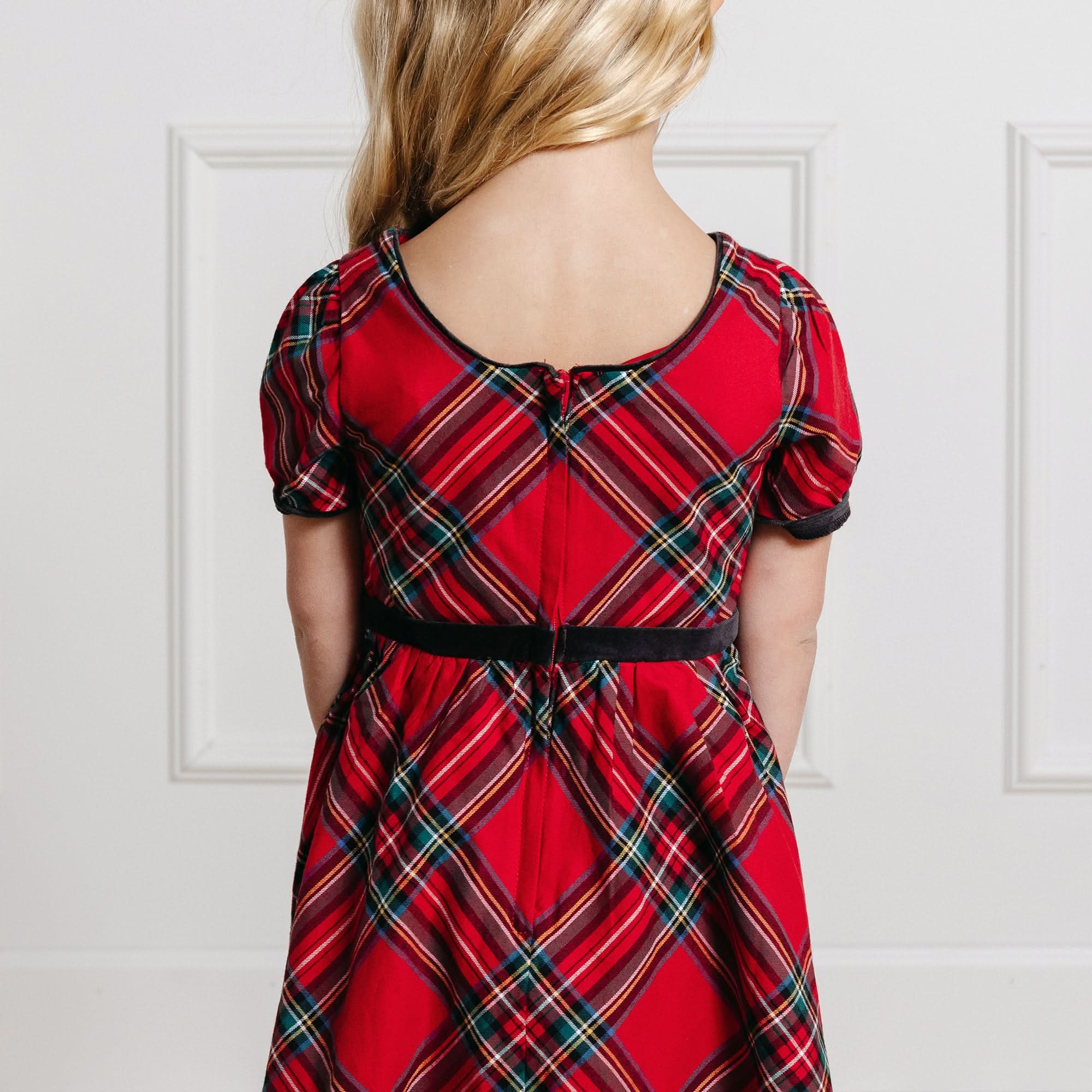 Puff Sleeve Party Dress Puff Sleeve Party Dress
