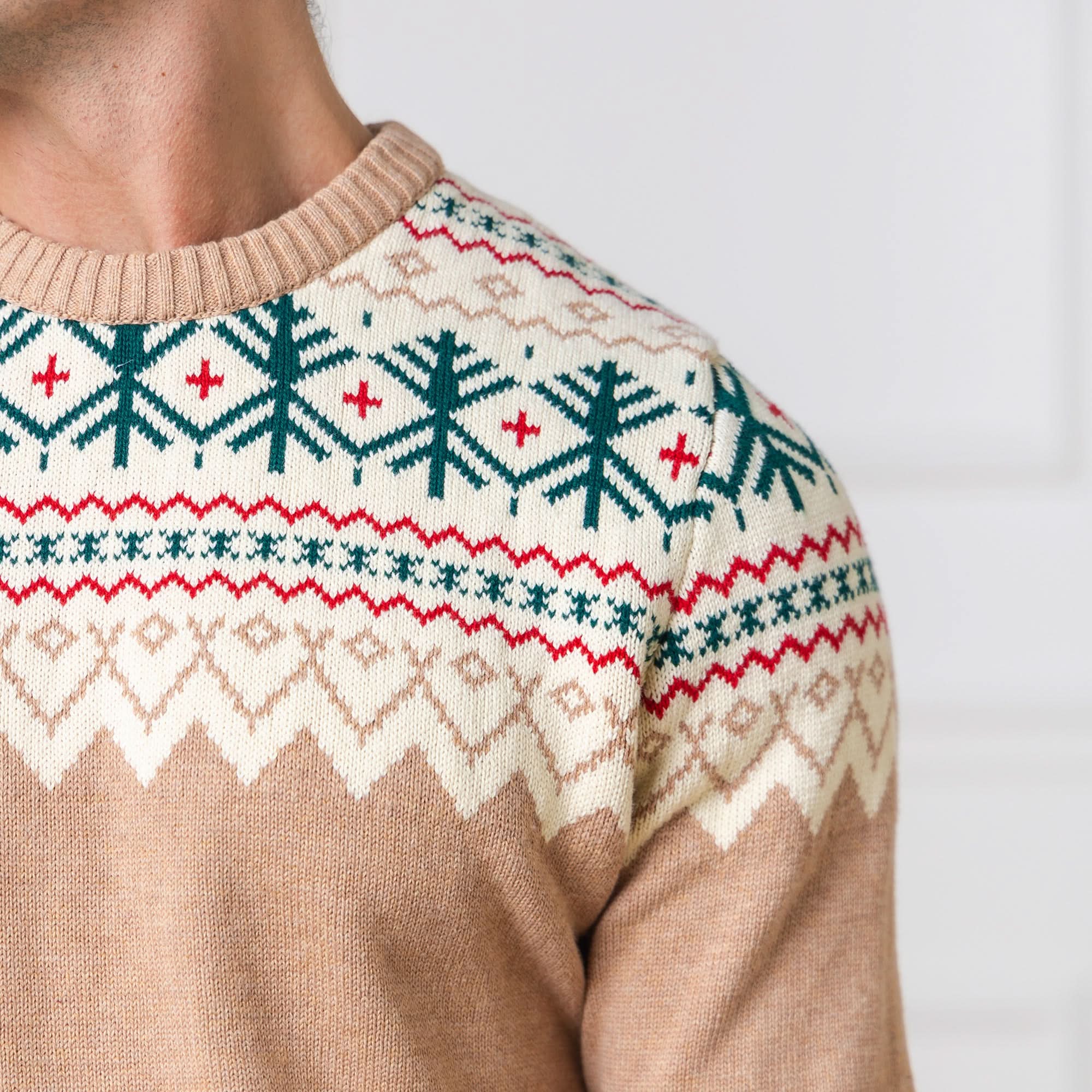 Fair Isle Sweater – Hope Henry - Main Image