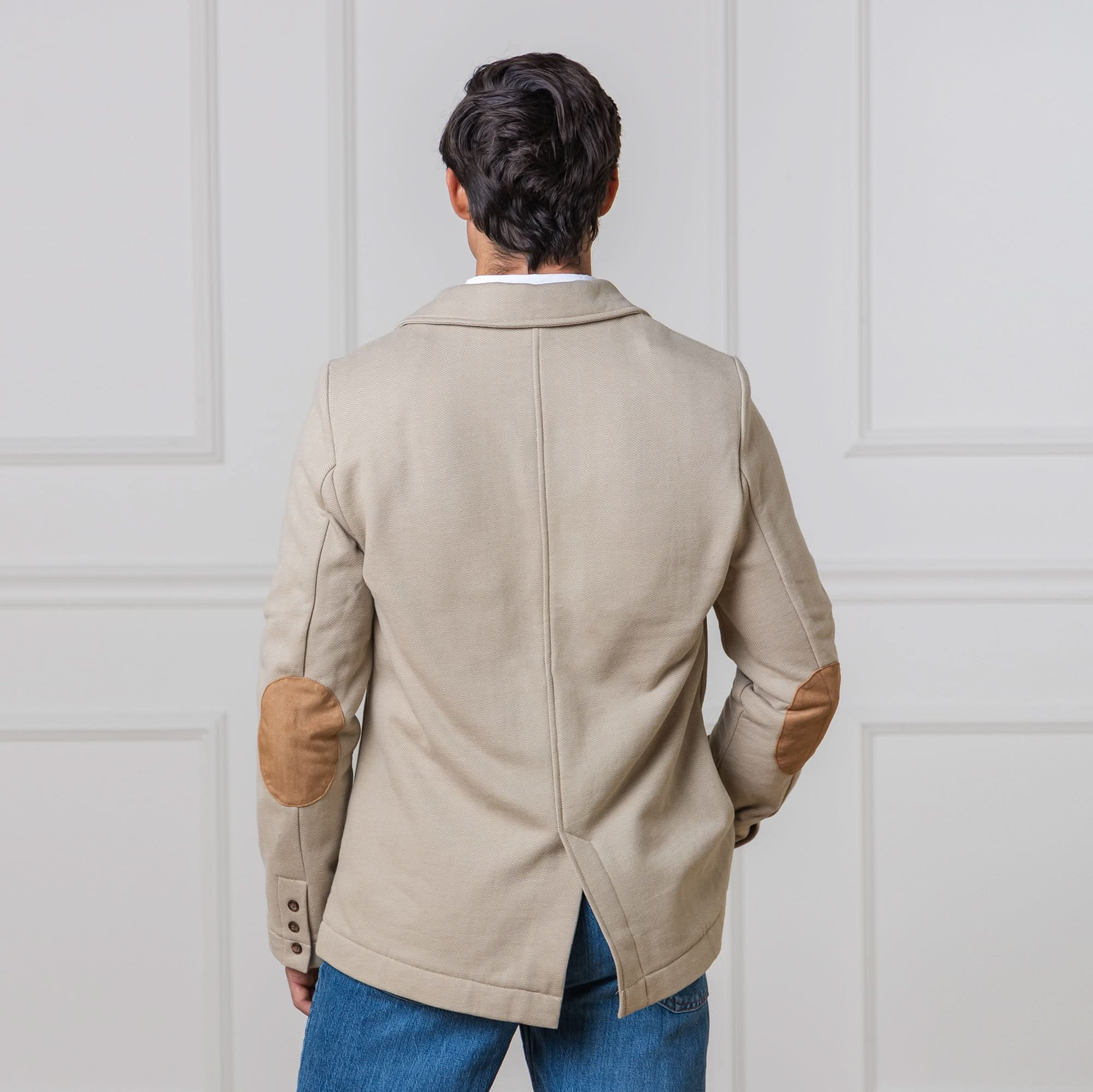 Fleece Blazer | Hope & Henry Men