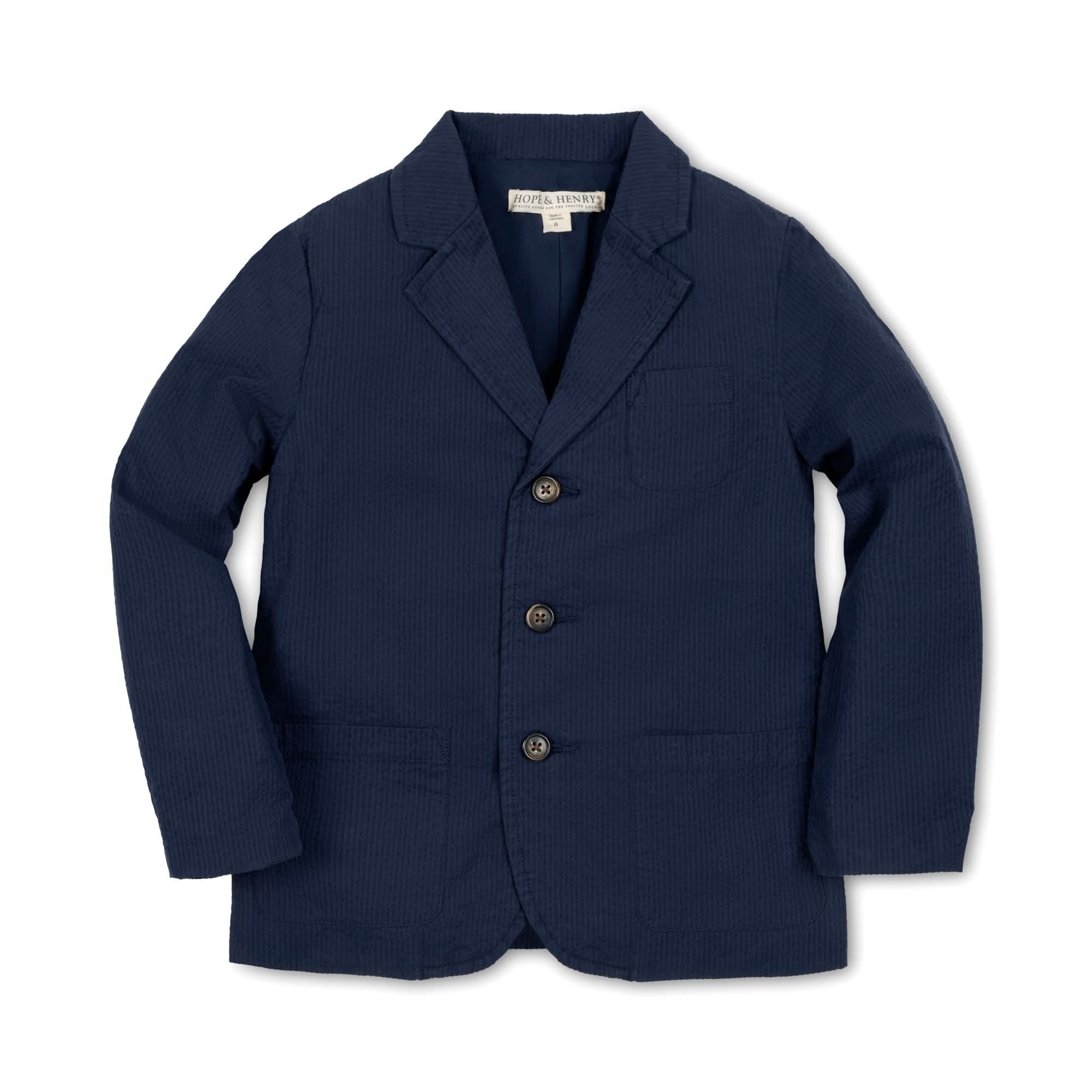 Baby suit outlet jacket