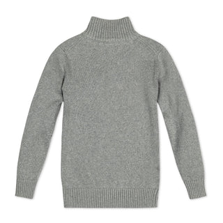 Organic Half Zip Sweater - Baby - Hope & Henry Baby