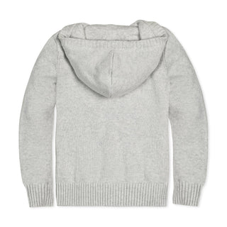 Organic Henley Sweater Hoodie - Hope & Henry Boy