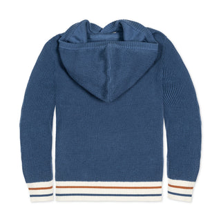 Organic Kanga Sweater Hoodie - Hope & Henry Boy