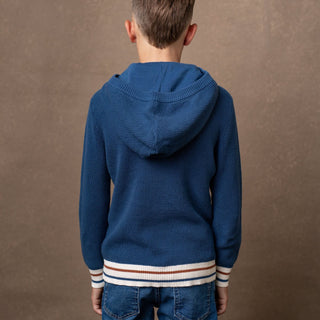 Organic Kanga Sweater Hoodie - Baby - Hope & Henry Baby