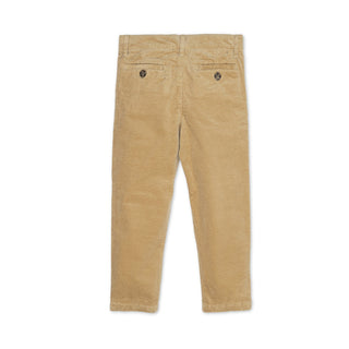 Organic Stretch Corduroy Pant - Baby