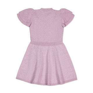 Organic Flutter Sleeve Sweater Dress - Baby - Hope & Henry Baby