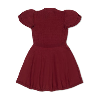 TARGET - Organic Flutter Sleeve Sweater Dress - Hope & Henry Girl