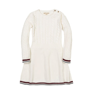 TARGET - Organic Schoolgirl Sweater Dress - Hope & Henry Girl