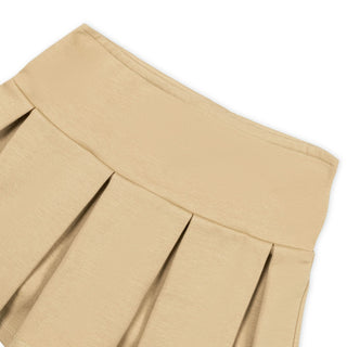 TARGET - Ponte Pleated Skort - Hope & Henry Girl