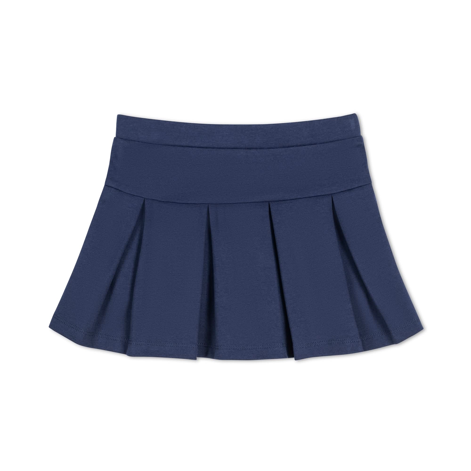 Ponte Drop Waist Skort Baby – Hope Henry