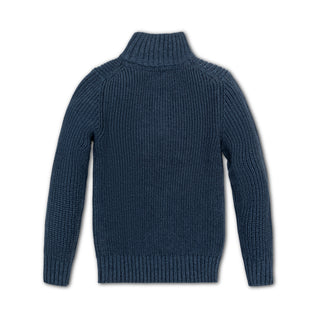 Organic Half Zip Sweater