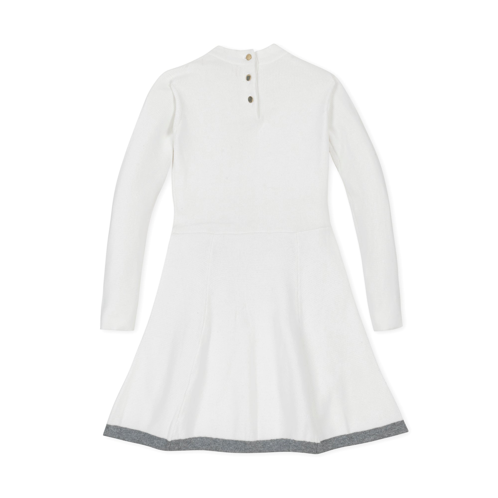 mockneck sweater dress Organic Mock Neck Bow Detail Sweater Dress – Hope & Henry
