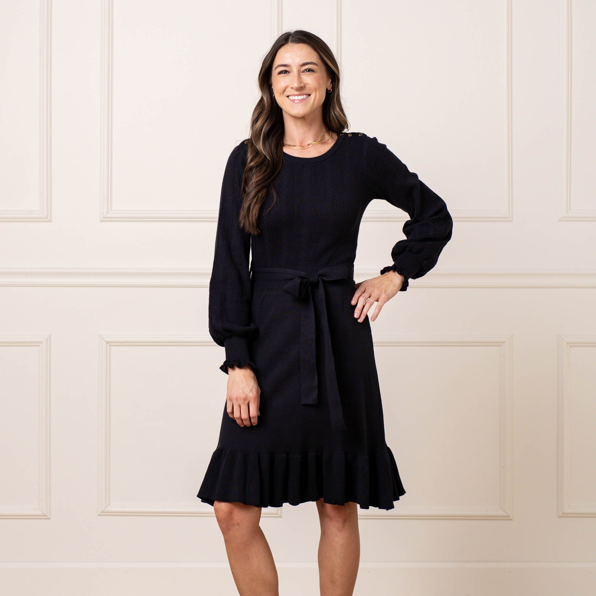 fancy sweater dress Organic Fancy Sweater Dress – Hope & Henry