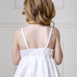 Bow Front Sundress - Baby