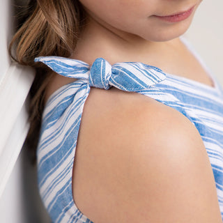 Bow Shoulder Set of Two Dresses - Girl - Hope & Henry Girl