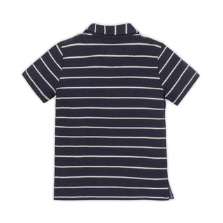 Organic Jersey Polo