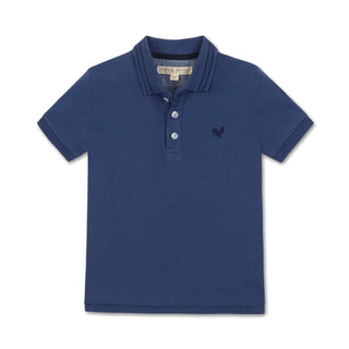 Organic Pique Polo