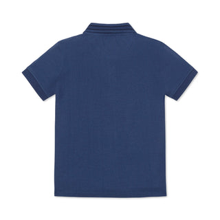 Organic Pique Polo