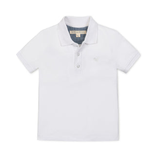 Organic Pique Polo