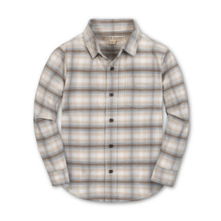 Organic Flannel Shirt