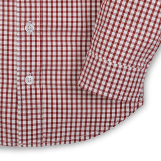 Organic Stretch Poplin Shirt