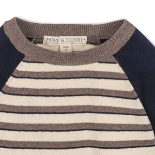Organic Raglan Sweater