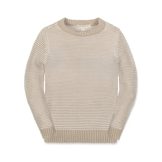 Organic Crewneck Sweater