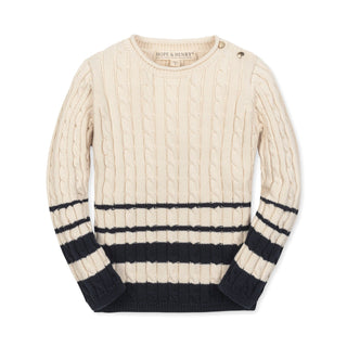Organic Roll Neck Sweater