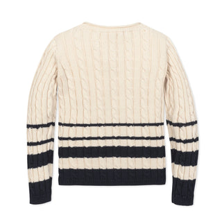 Organic Roll Neck Sweater