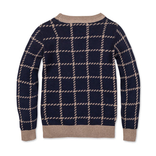 Organic Boyfriend Cardigan