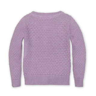 Organic Textured Cardigan