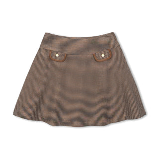 Organic Circle Skirt