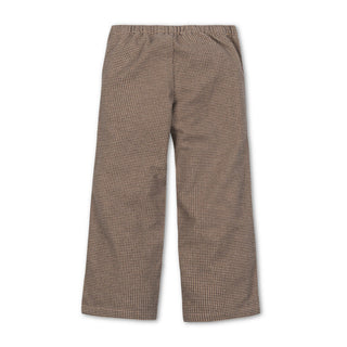 Organic Wide Leg Dress Pant