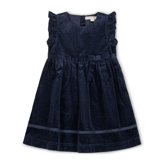 Organic Flutter Jumper Dress