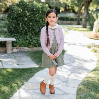 Organic Corduroy Jumper